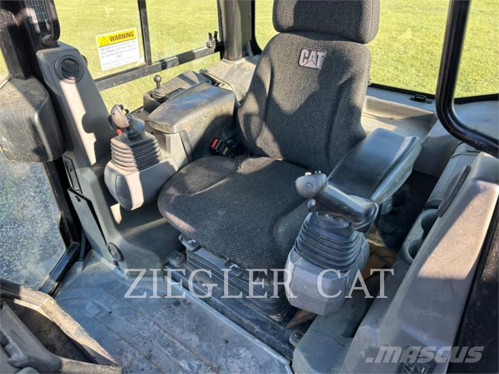 CAT D5K2 Bandschaktare