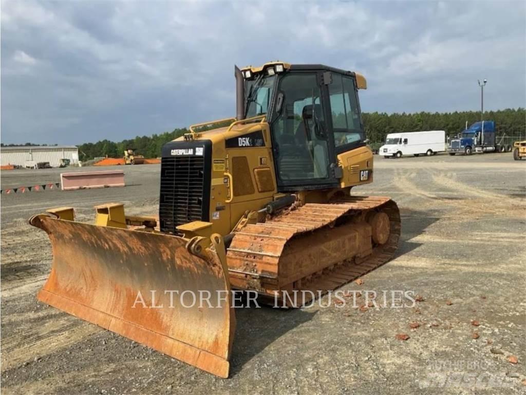 CAT D5K2 LGP Bandschaktare