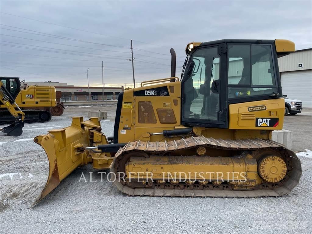 CAT D5K2 LGP Bandschaktare