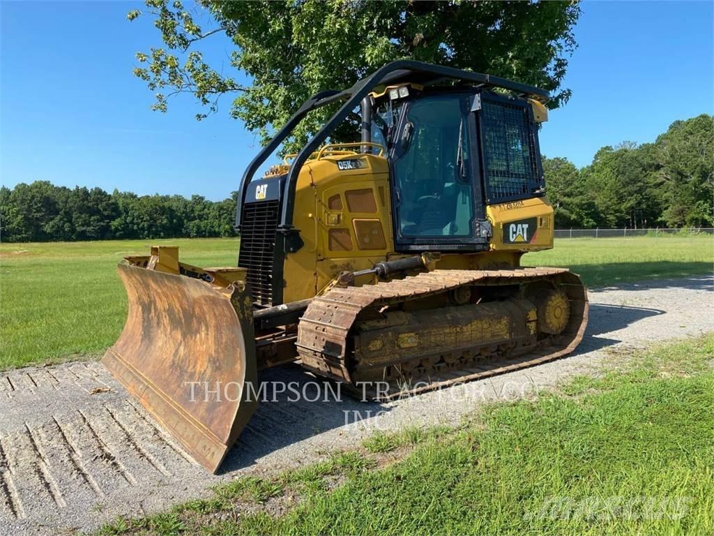 CAT D5K2 LGP Bandschaktare
