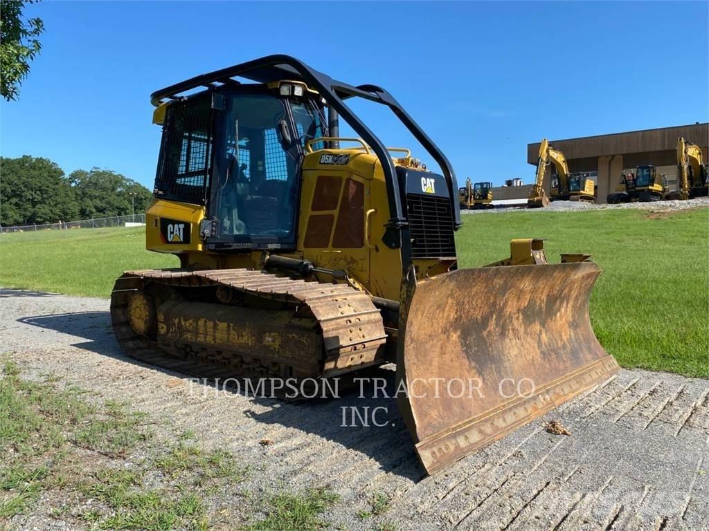 CAT D5K2 LGP Bandschaktare
