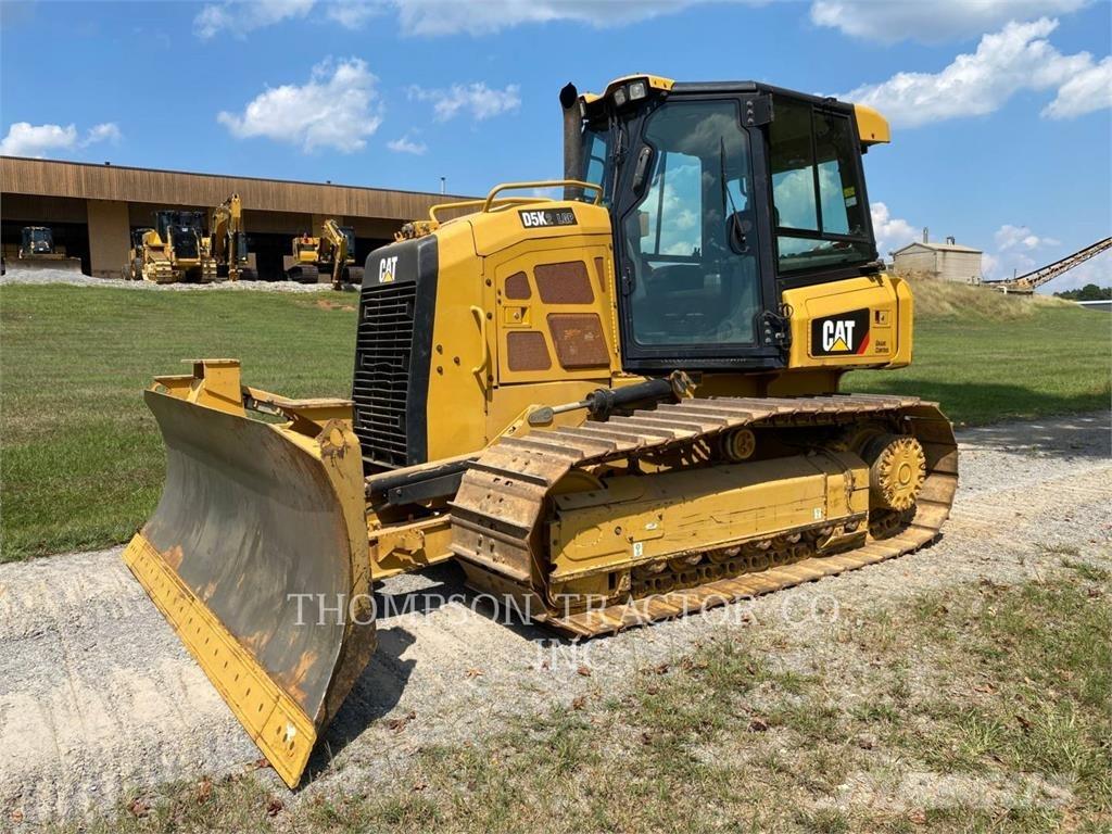 CAT D5K2 LGP Bandschaktare