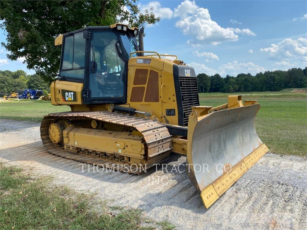 CAT D5K2 LGP Bandschaktare