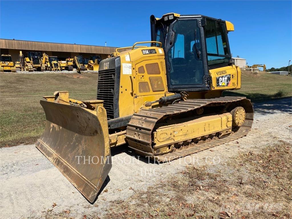 CAT D5K2 LGP Bandschaktare