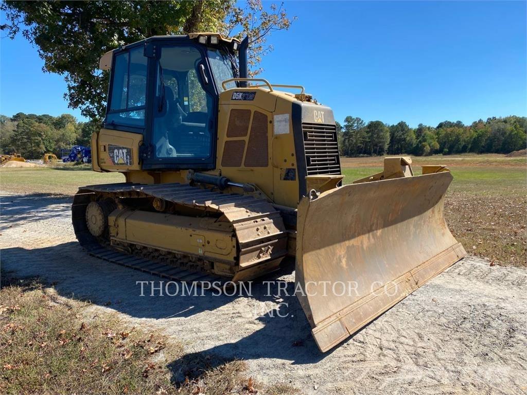 CAT D5K2 LGP Bandschaktare