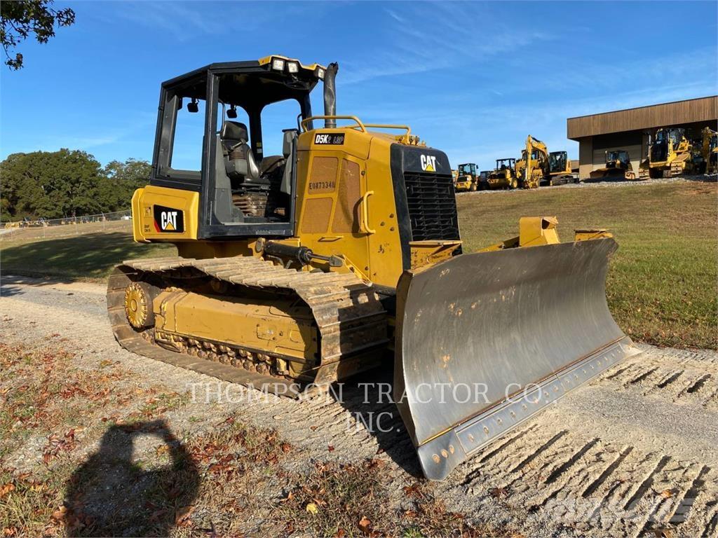 CAT D5K2 LGP Bandschaktare