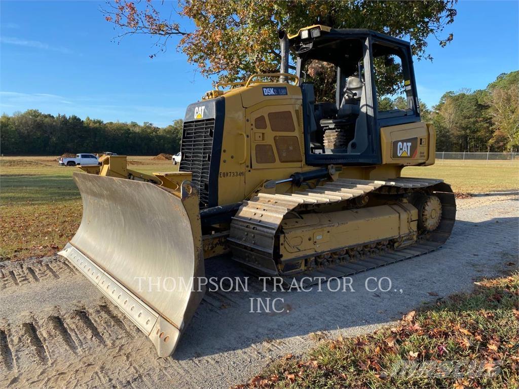 CAT D5K2 LGP Bandschaktare