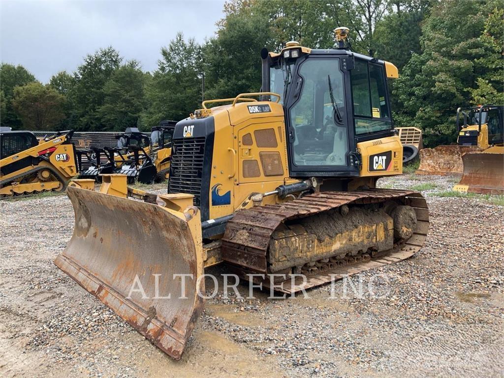 CAT D5K2 LGP3D Bandschaktare