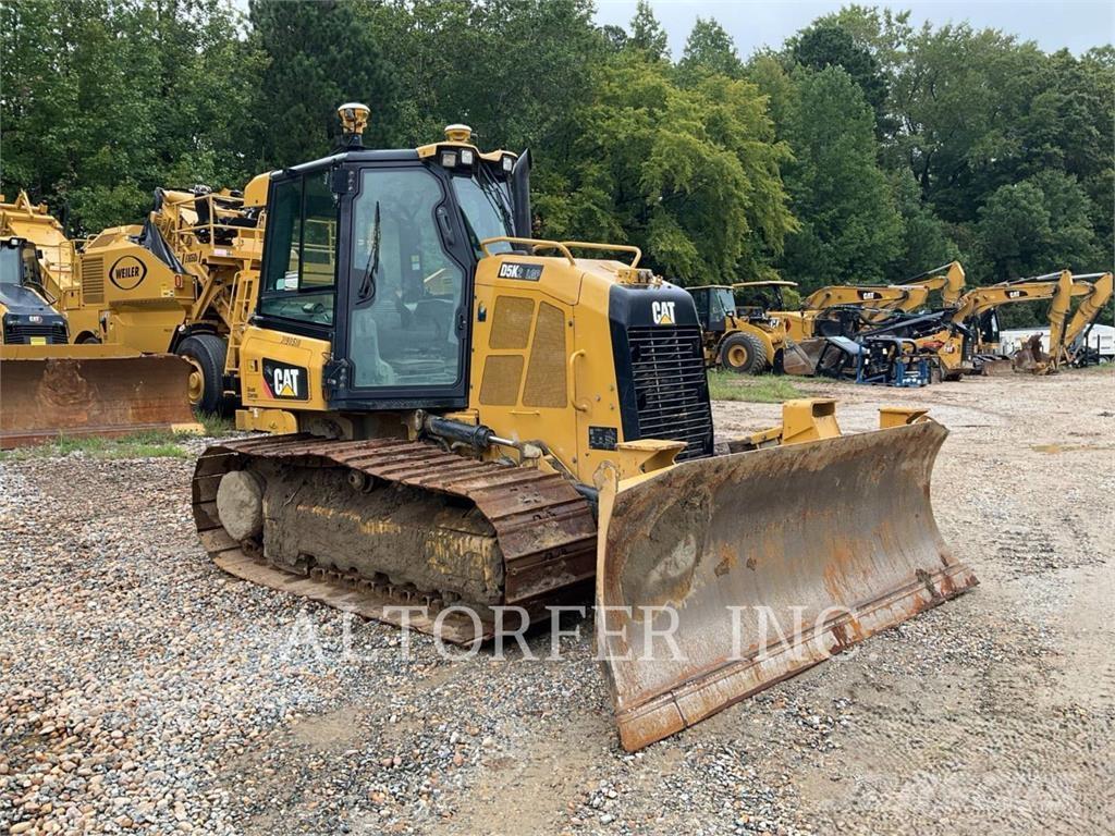 CAT D5K2 LGP3D Bandschaktare