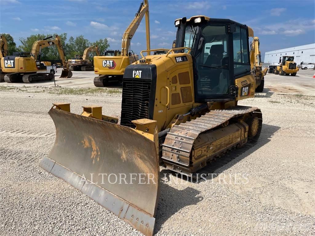 CAT D5K2 XL Bandschaktare