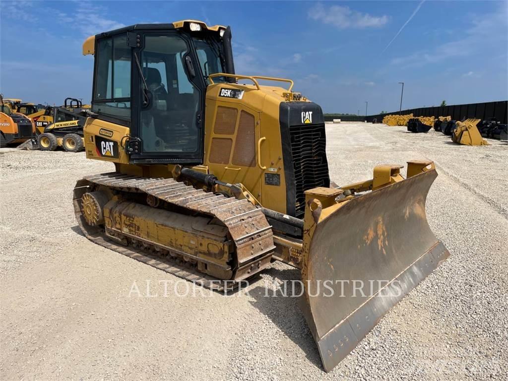 CAT D5K2 XL Bandschaktare
