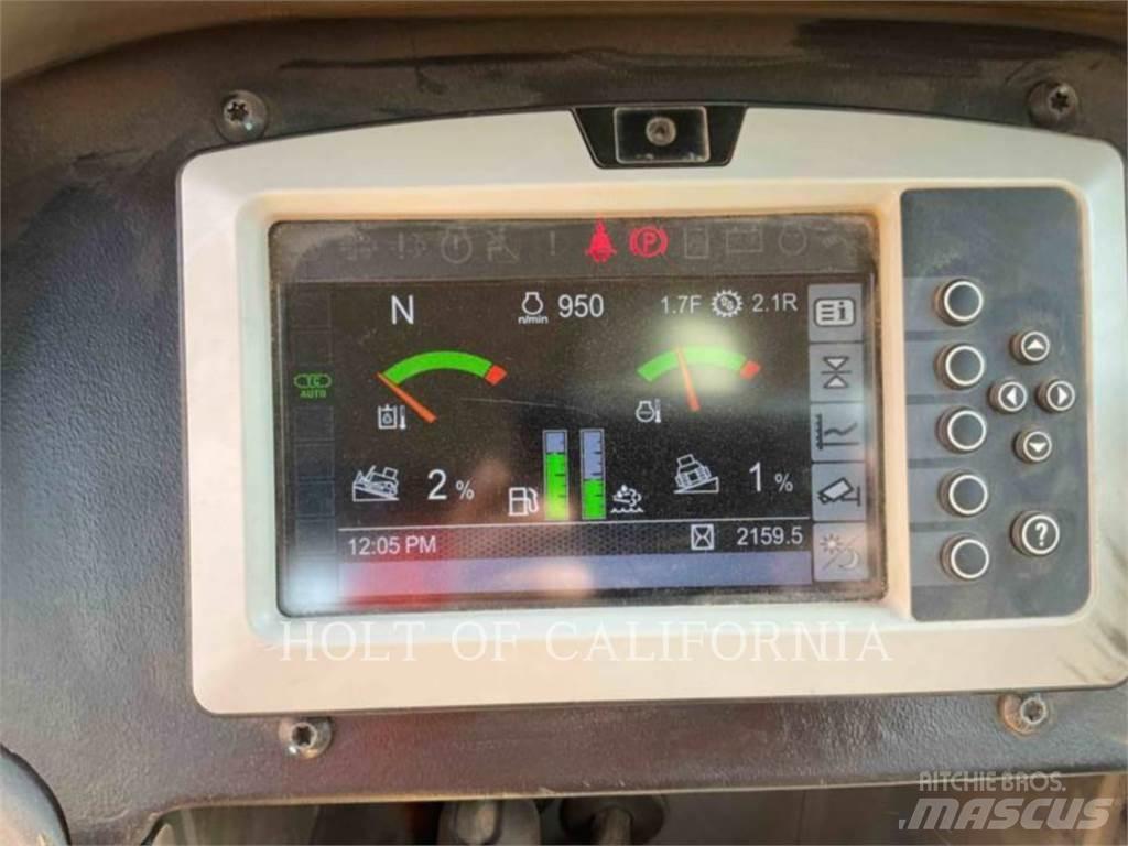 CAT D5K2 XL Bandschaktare