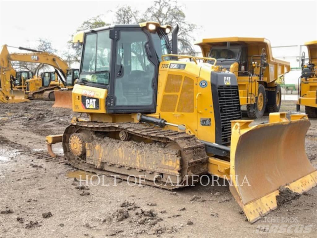 CAT D5K2 XL Bandschaktare