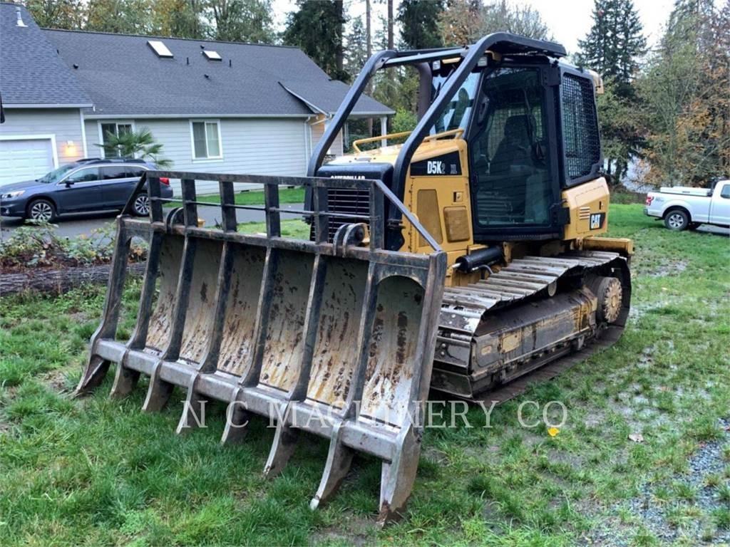 CAT D5K2 XLCB Bandschaktare