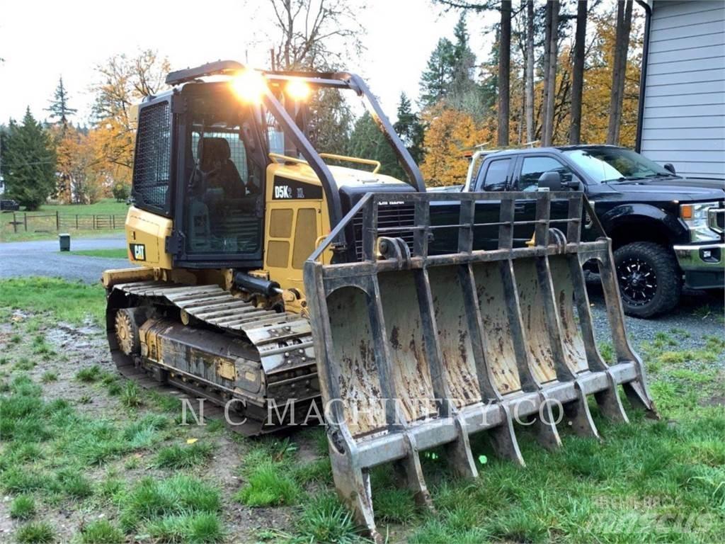 CAT D5K2 XLCB Bandschaktare