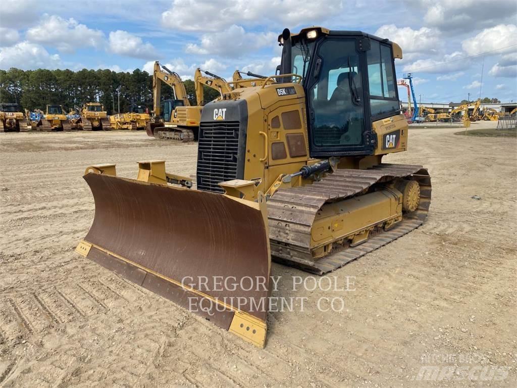 CAT D5K2LGP Bandschaktare