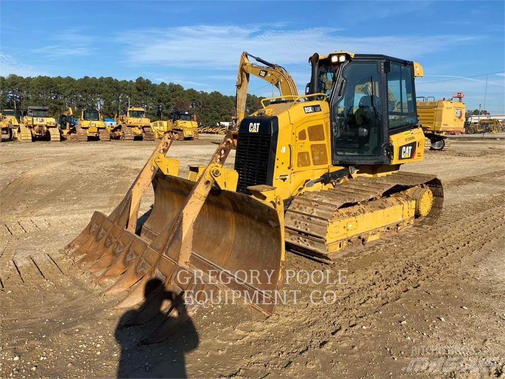 CAT D5K2LGP Bandschaktare