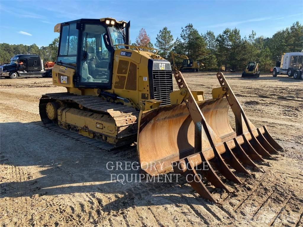 CAT D5K2LGP Bandschaktare