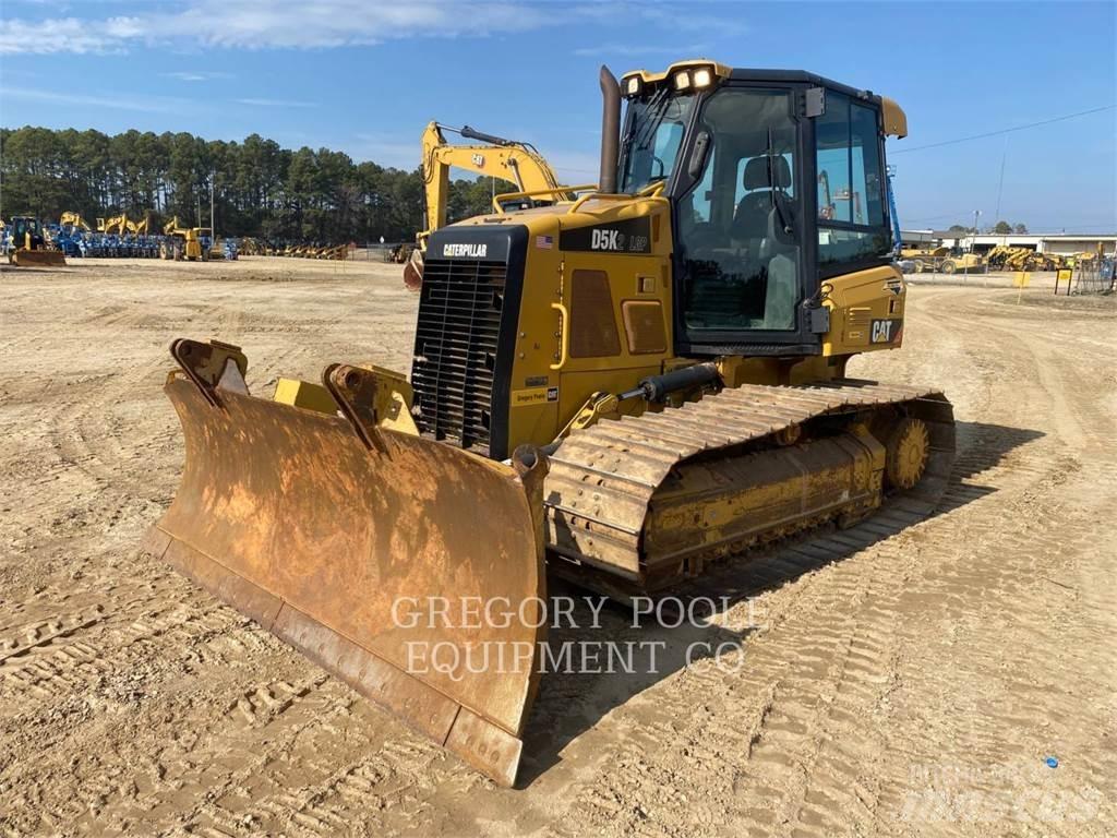 CAT D5K2LGP Bandschaktare
