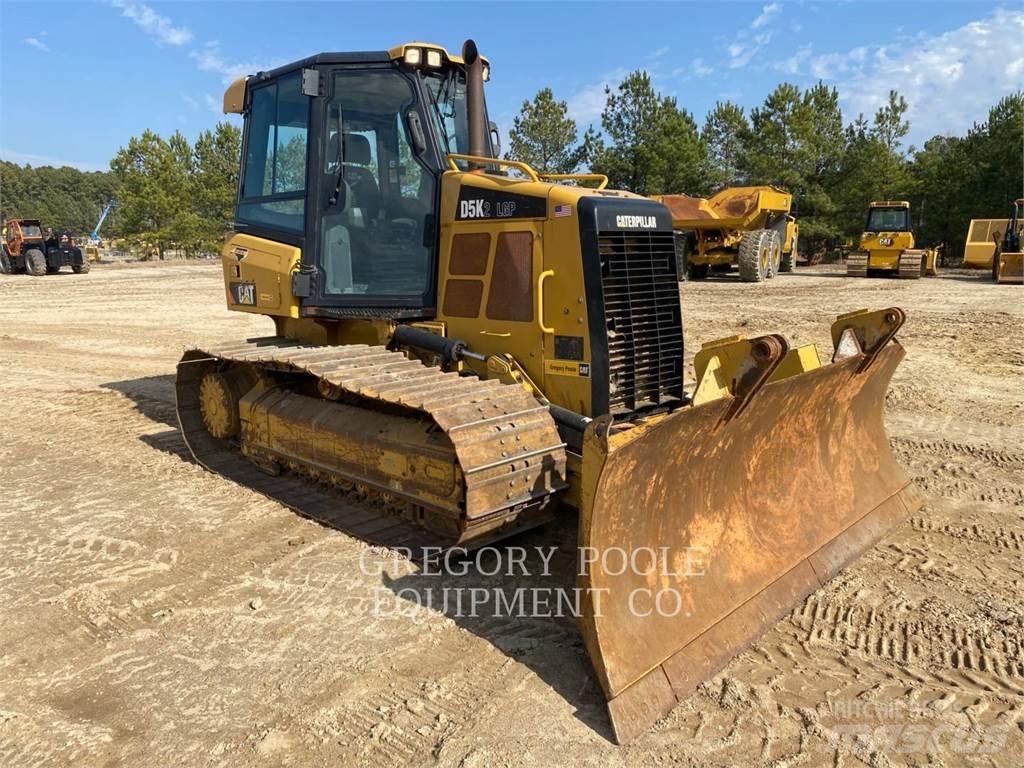 CAT D5K2LGP Bandschaktare