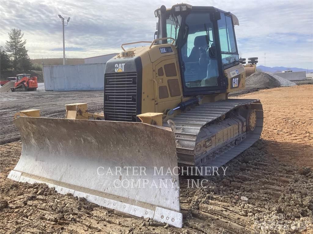 CAT D5K2LGP Bandschaktare