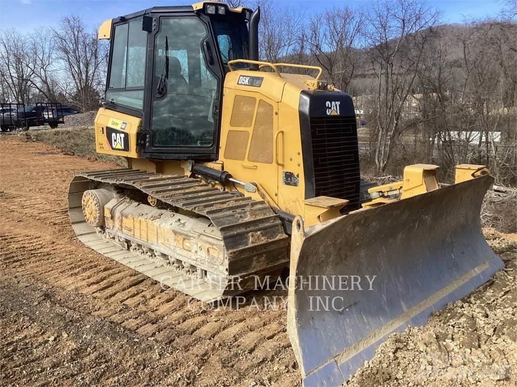 CAT D5K2LGP Bandschaktare