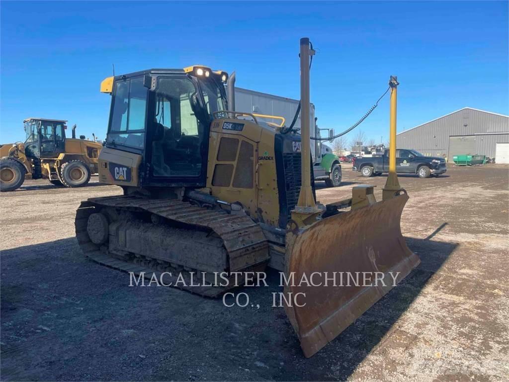 CAT D5K2LGP Bandschaktare