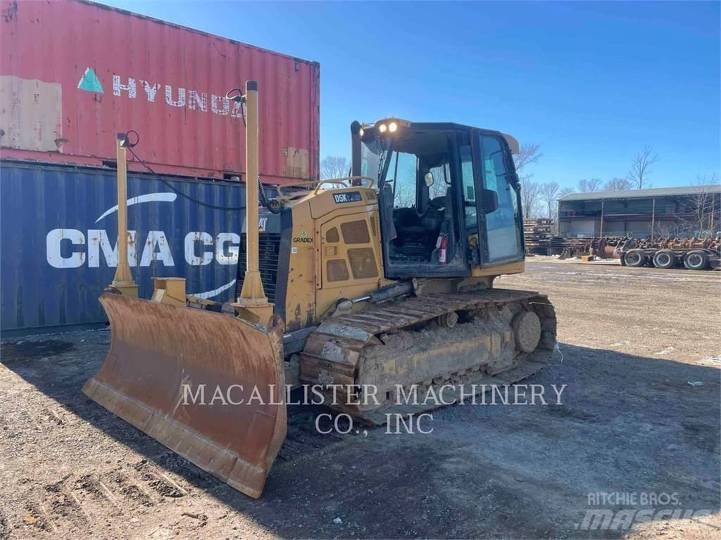 CAT D5K2LGP Bandschaktare