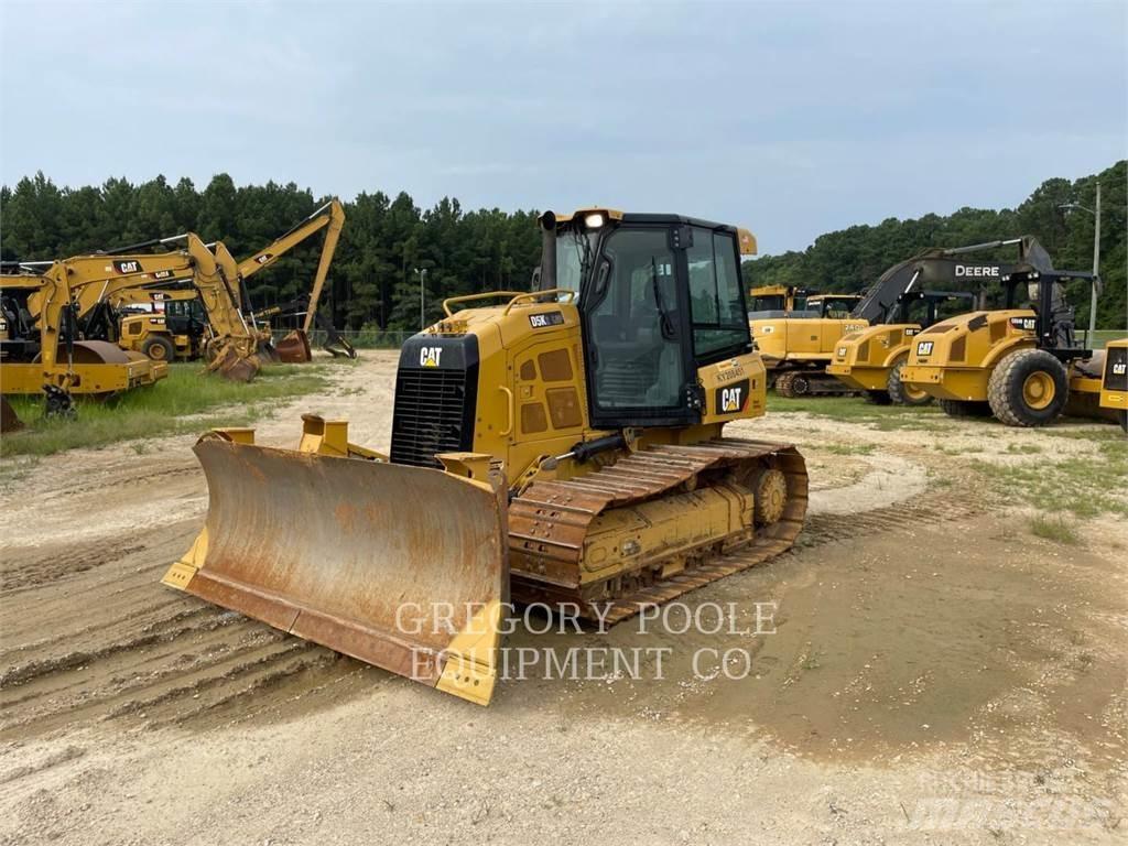 CAT D5K2LGP Bandschaktare