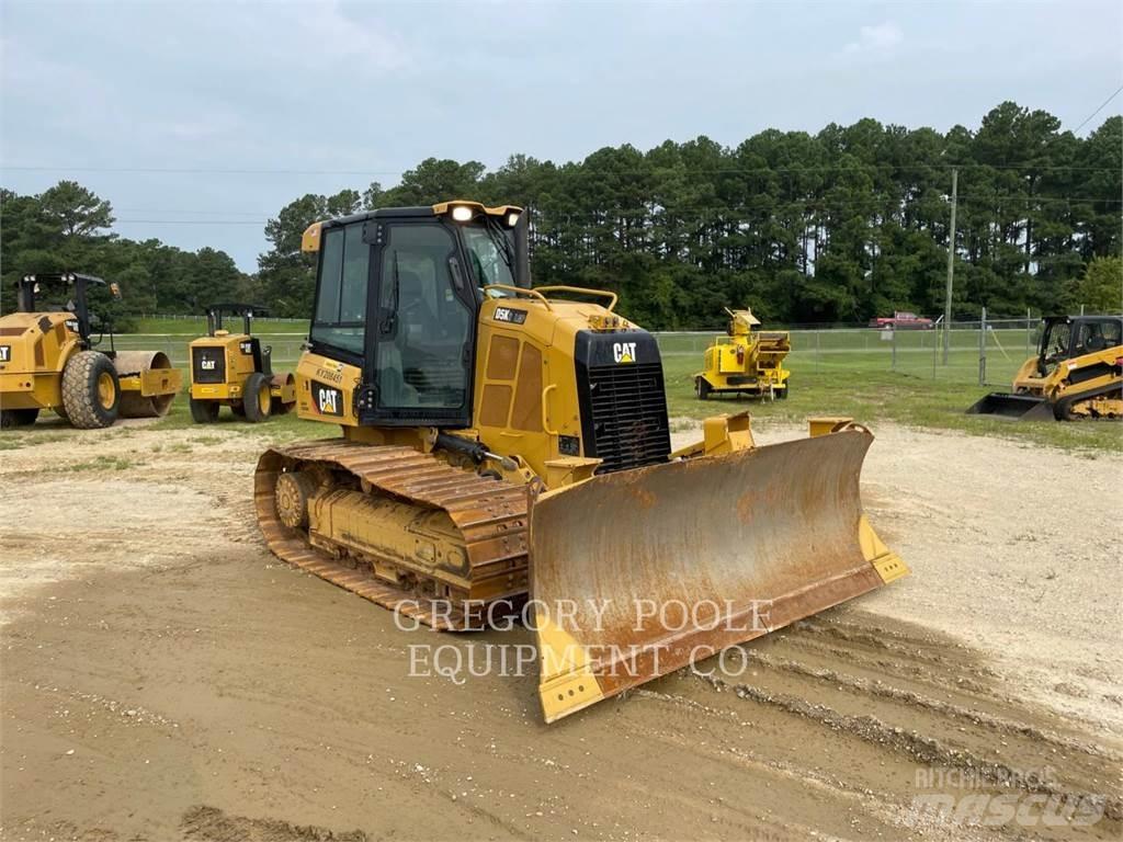 CAT D5K2LGP Bandschaktare