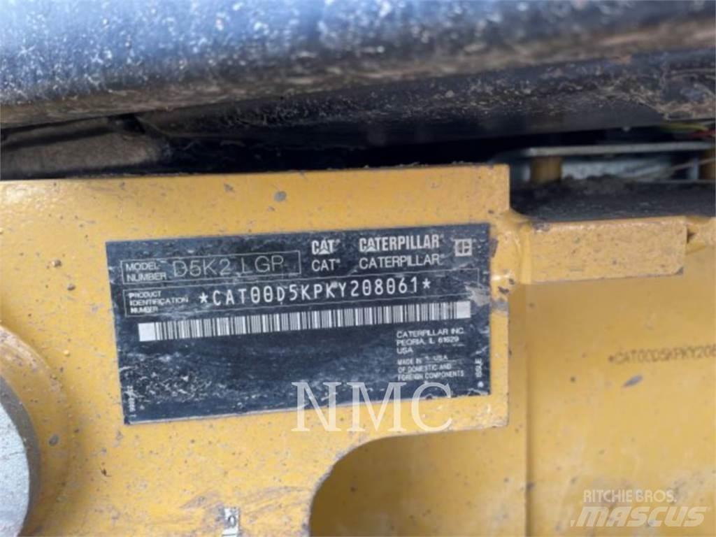 CAT D5K2LGP Bandschaktare