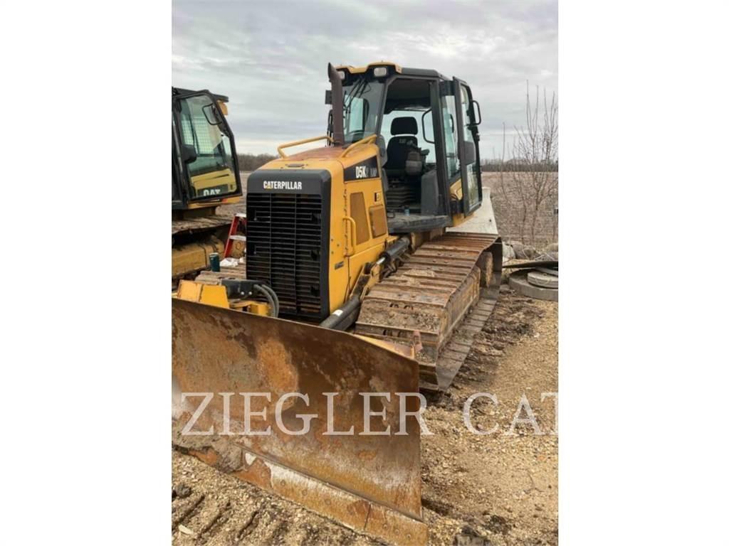 CAT D5K2LGP Bandschaktare