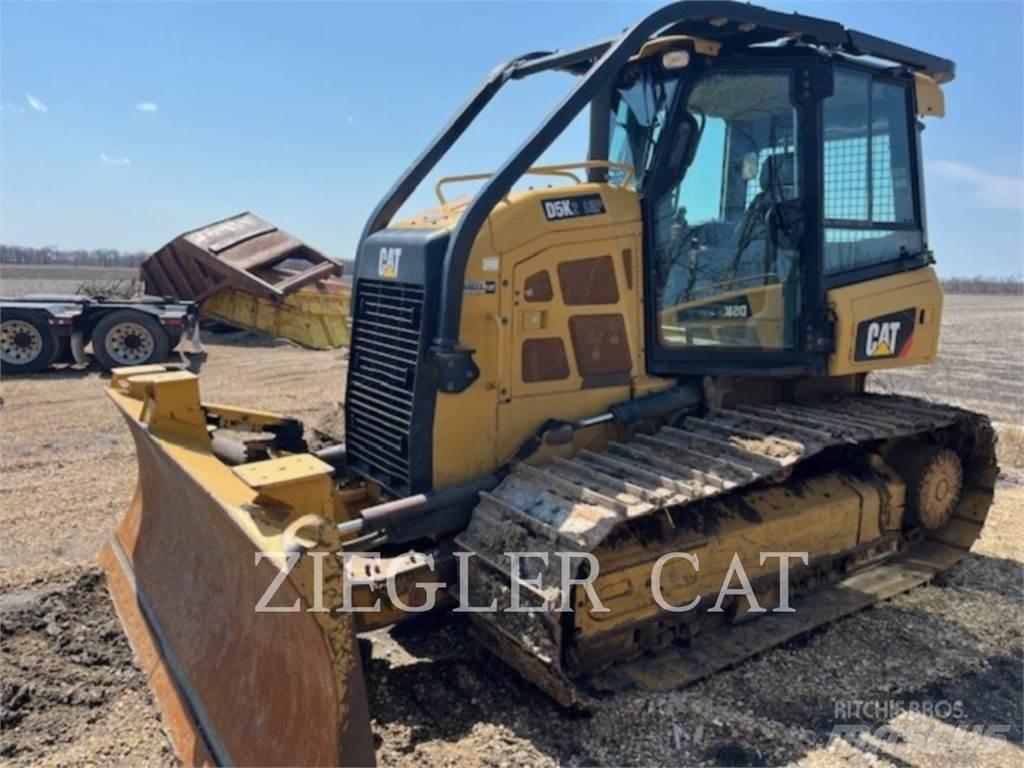 CAT D5K2LGP Bandschaktare