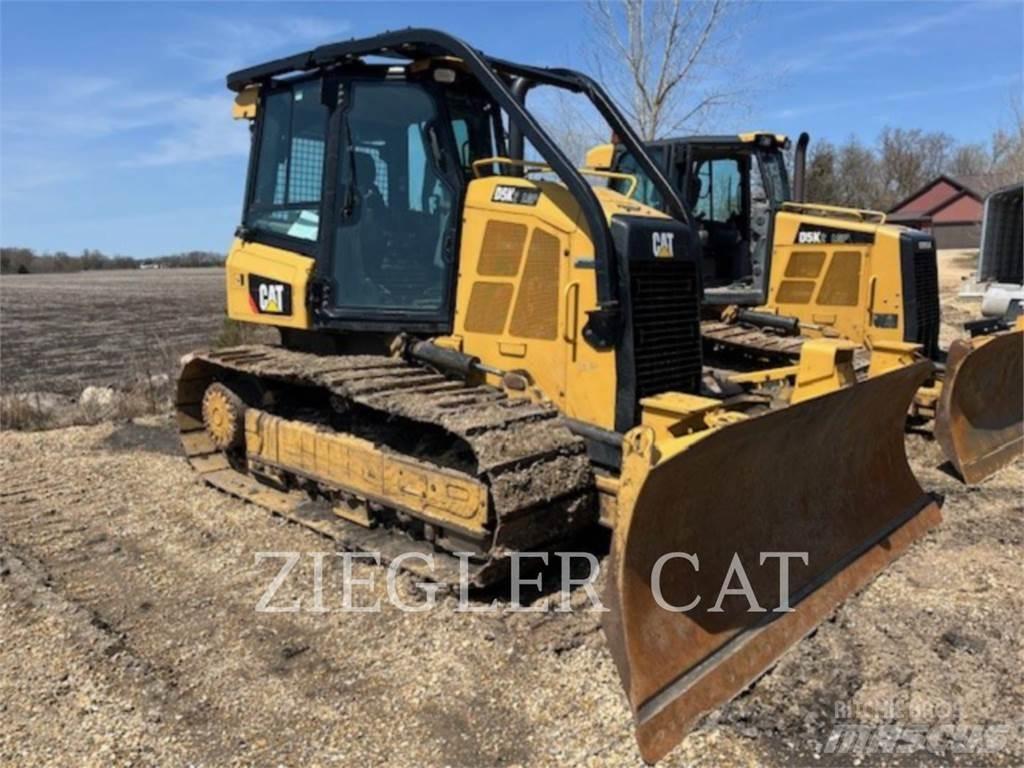 CAT D5K2LGP Bandschaktare
