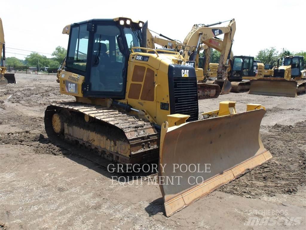 CAT D5K2LGP Bandschaktare