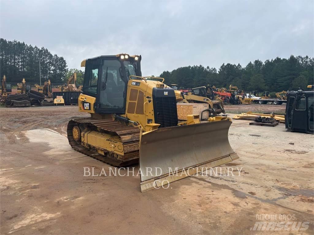 CAT D5K2LGP Bandschaktare