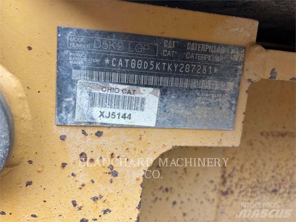 CAT D5K2LGP Bandschaktare
