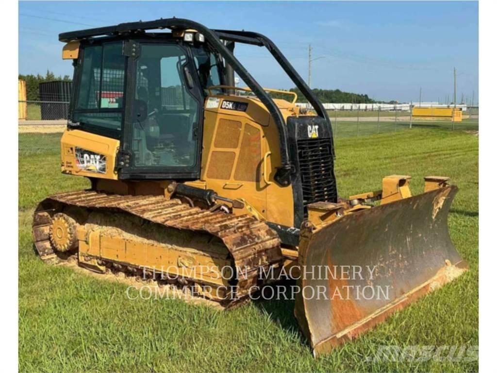 CAT D5K2LGP Bandschaktare