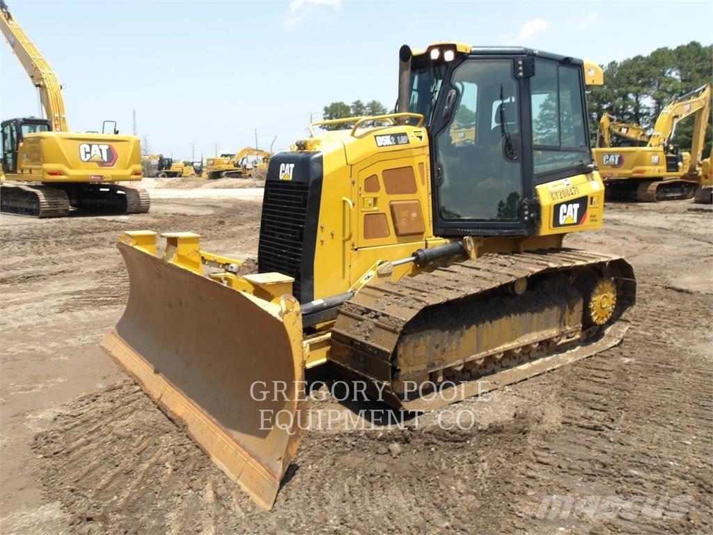 CAT D5K2LGP Bandschaktare
