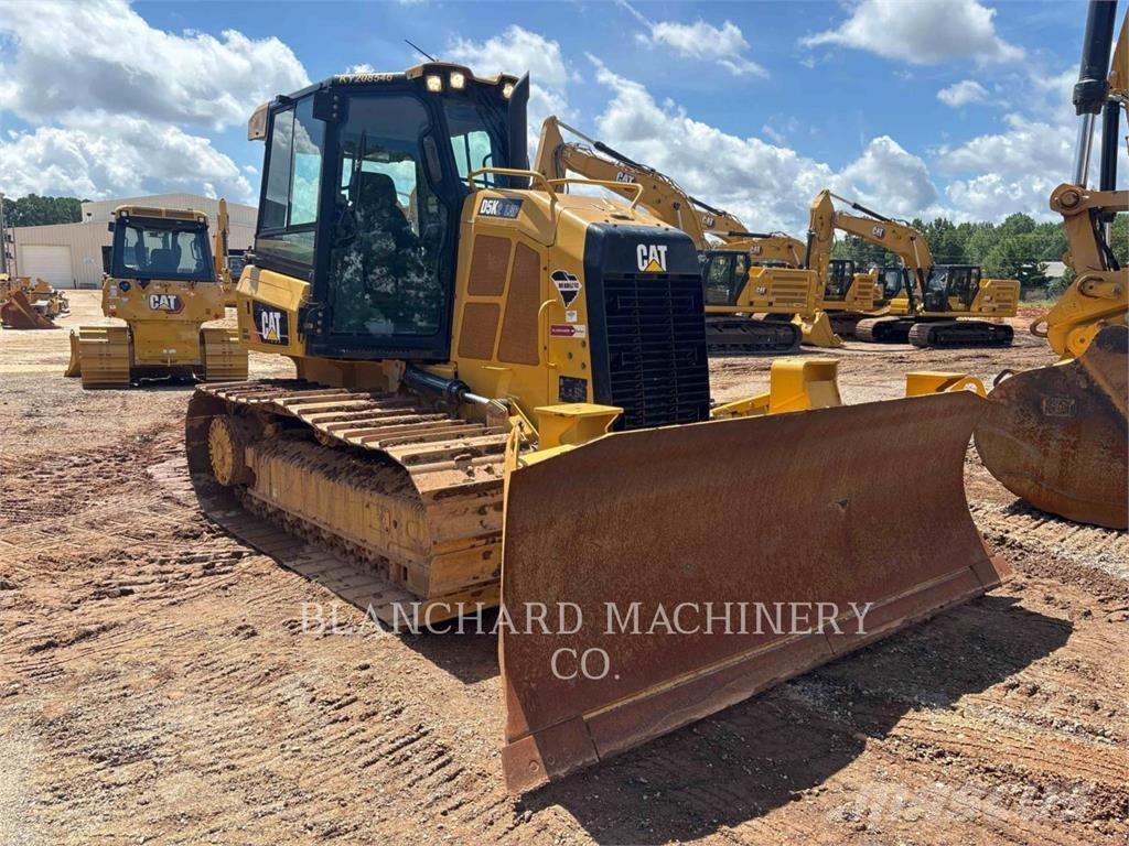 CAT D5K2LGP Bandschaktare