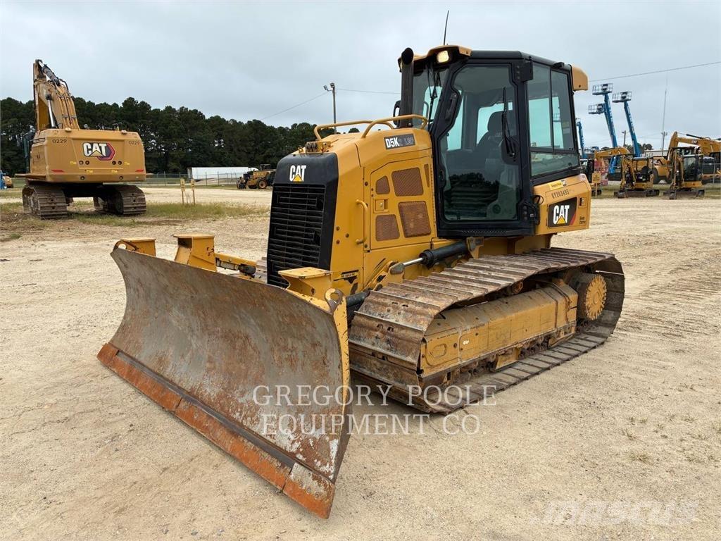 CAT D5K2LGP Bandschaktare