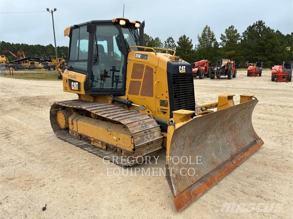 CAT D5K2LGP Bandschaktare