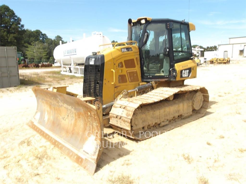CAT D5K2LGP Bandschaktare