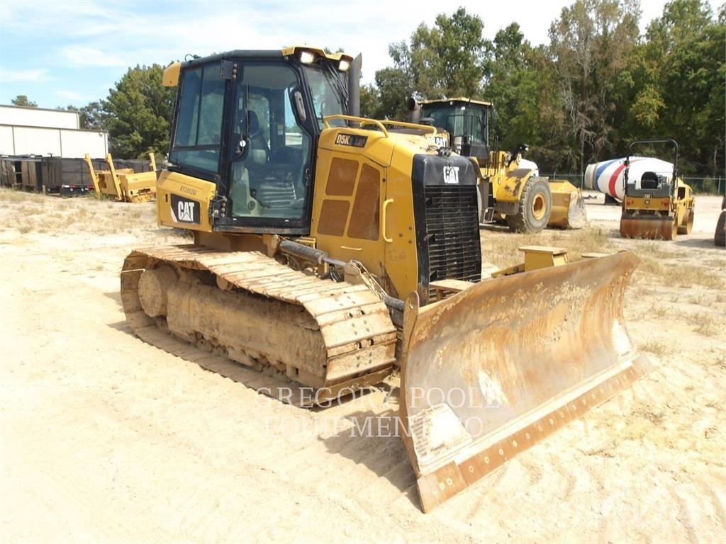 CAT D5K2LGP Bandschaktare