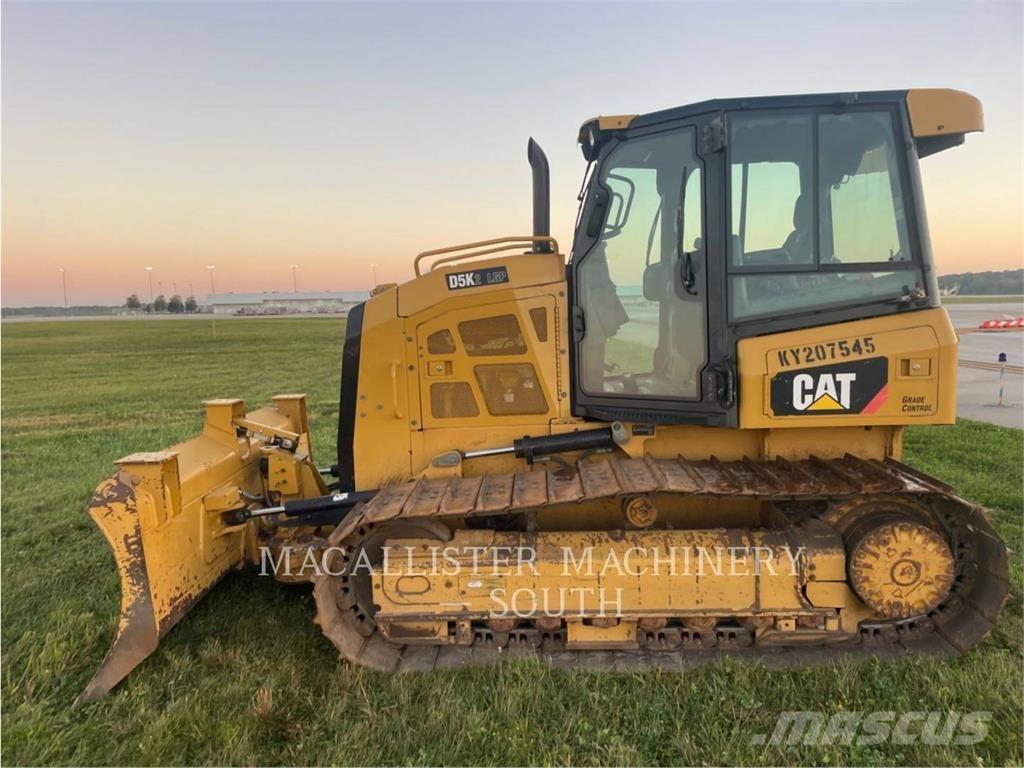 CAT D5K2LGP Bandschaktare