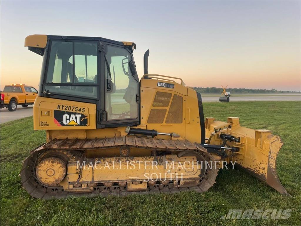 CAT D5K2LGP Bandschaktare