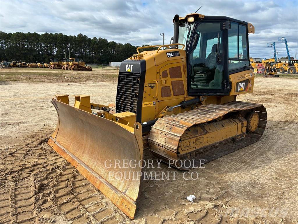 CAT D5K2LGP Bandschaktare