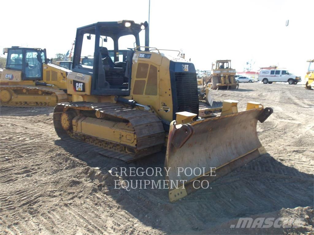 CAT D5K2LGP Bandschaktare