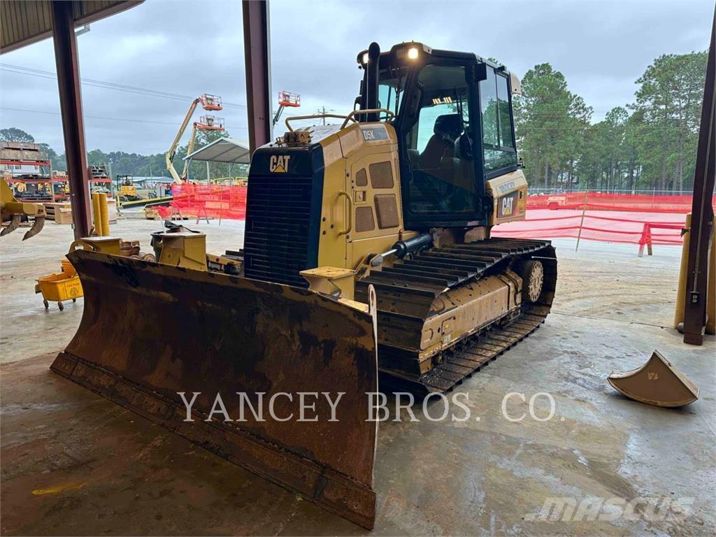 CAT D5K2LGP Bandschaktare