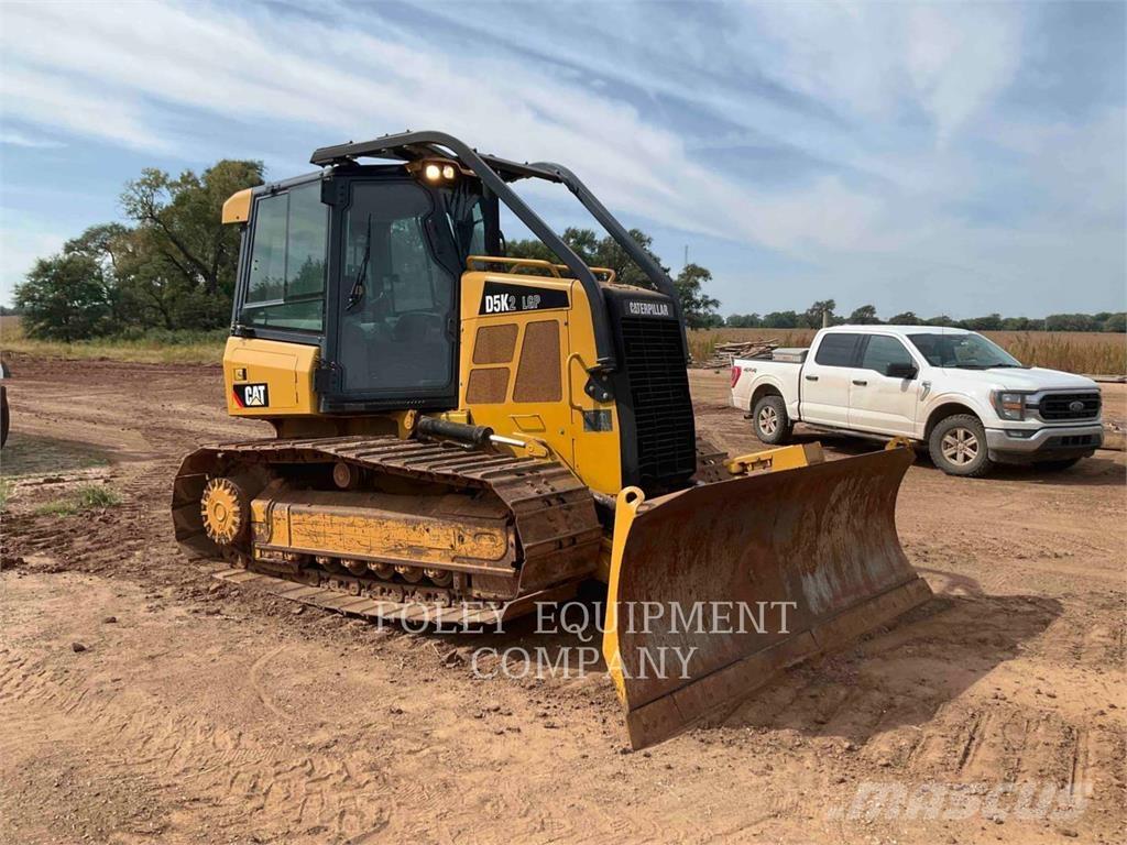 CAT D5K2LGP Bandschaktare